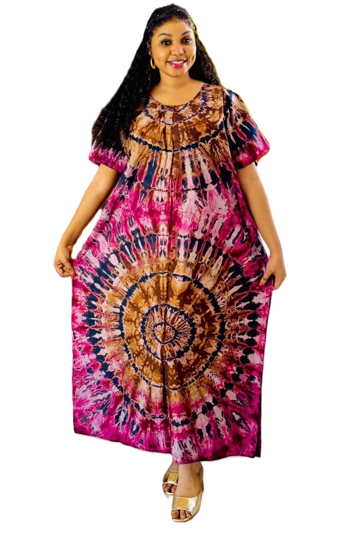 Robe Africaine - Boubou Dior
