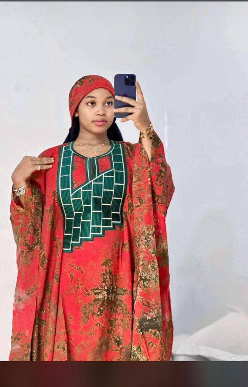 Photo de Robe Africaine - Chic Urbain