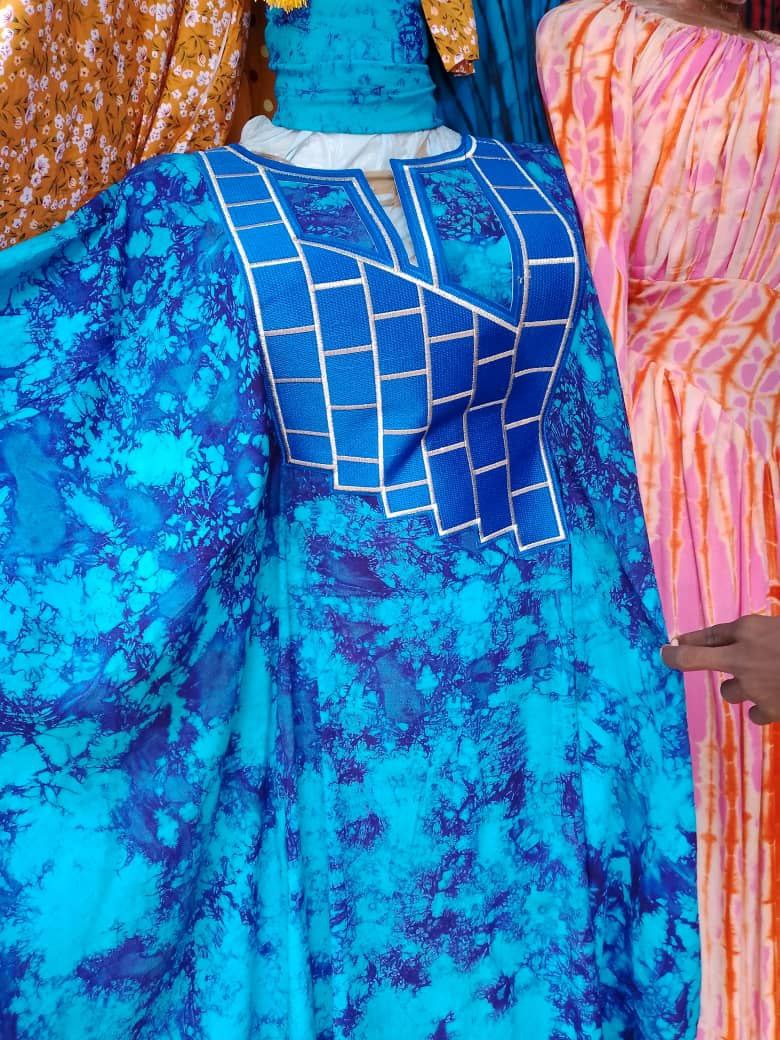 Photo du produit Robe Africaine - Chic Urbain (3)