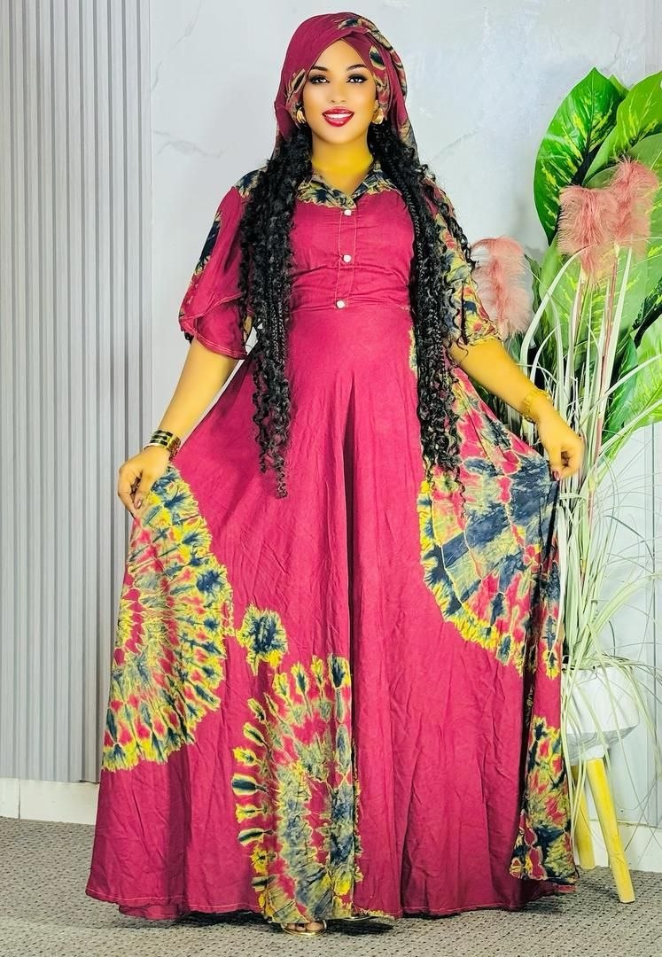 Photo de Robe Africaine - Glamour Africain