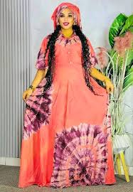 Photo du produit Robe Africaine - Glamour Africain (3)