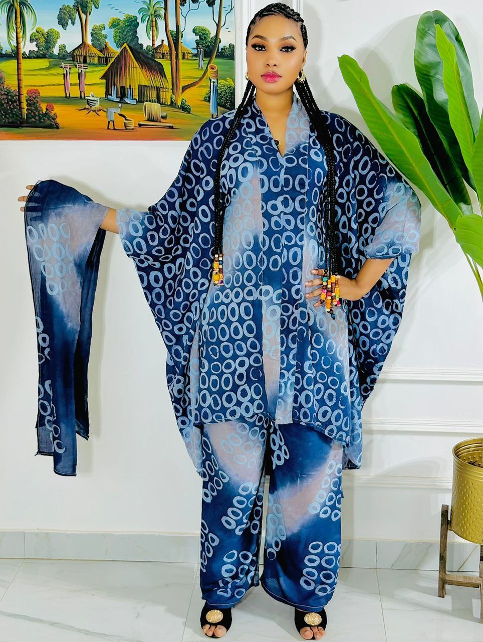 Photo de Robe Africaine - Moderne Sublime